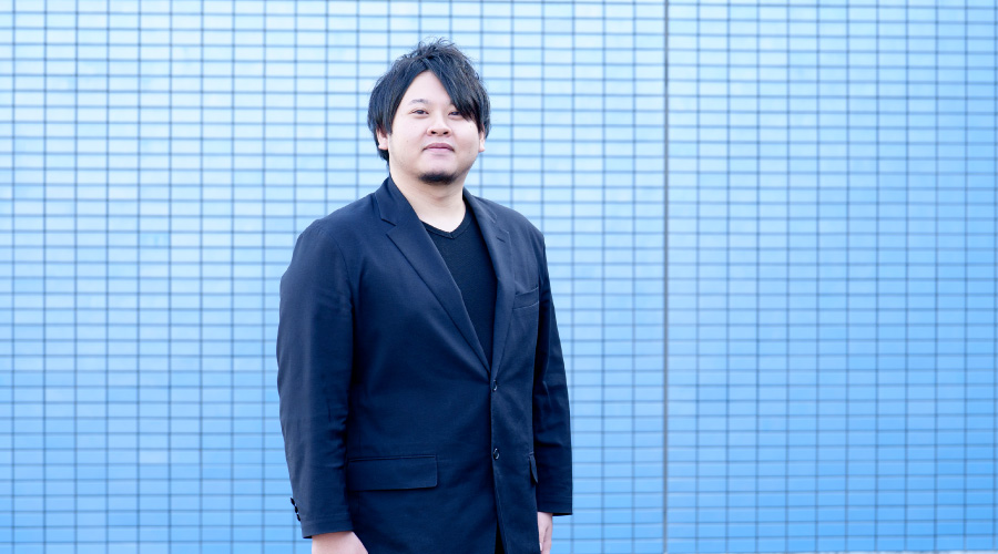 櫻井洋介 近影